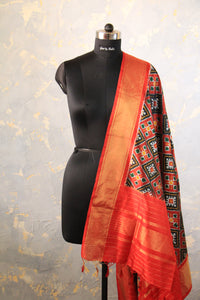 Pochampally Dupatta