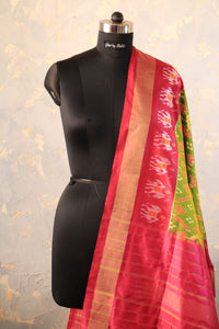 Pochampally Dupatta