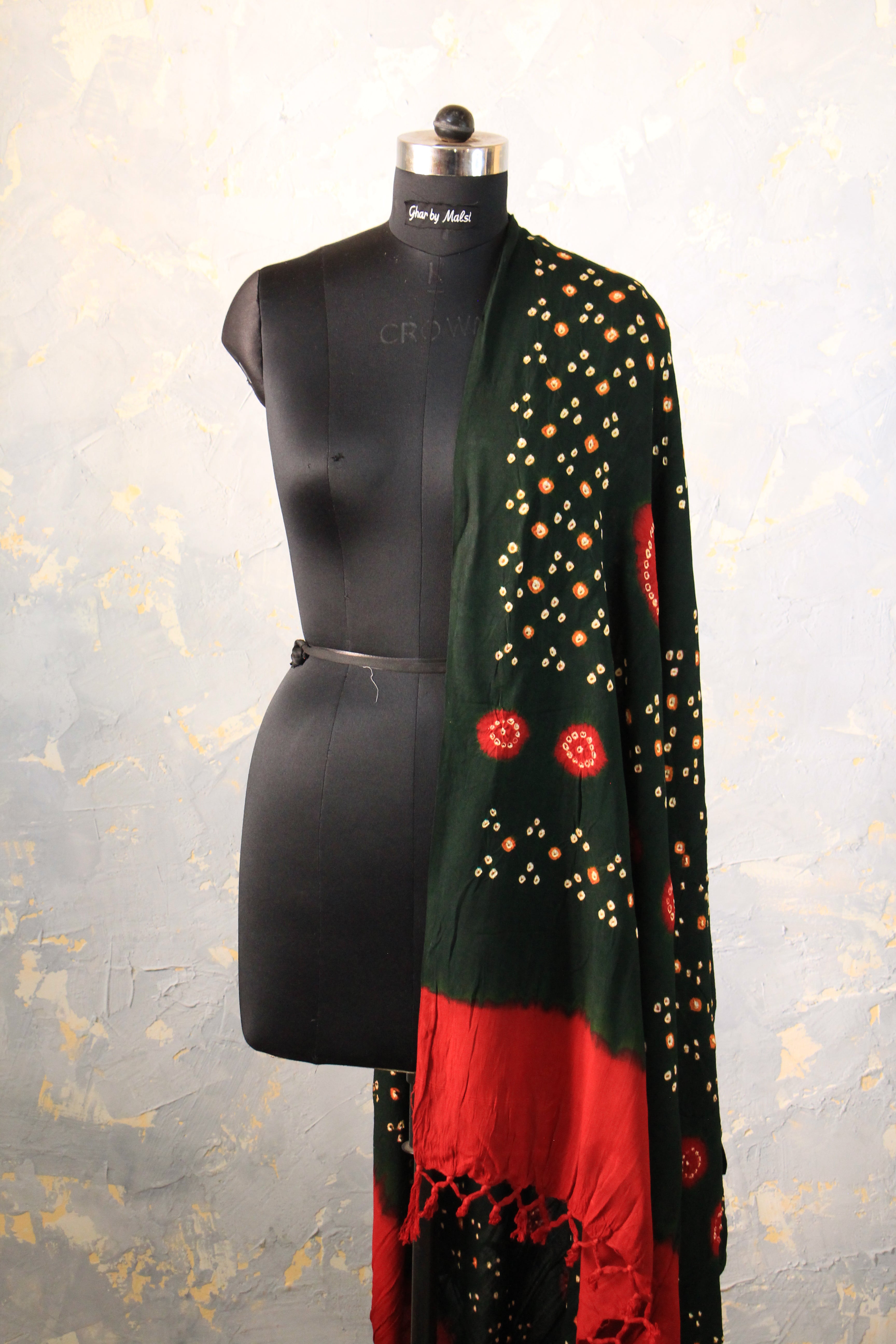 Bandani Dupatta