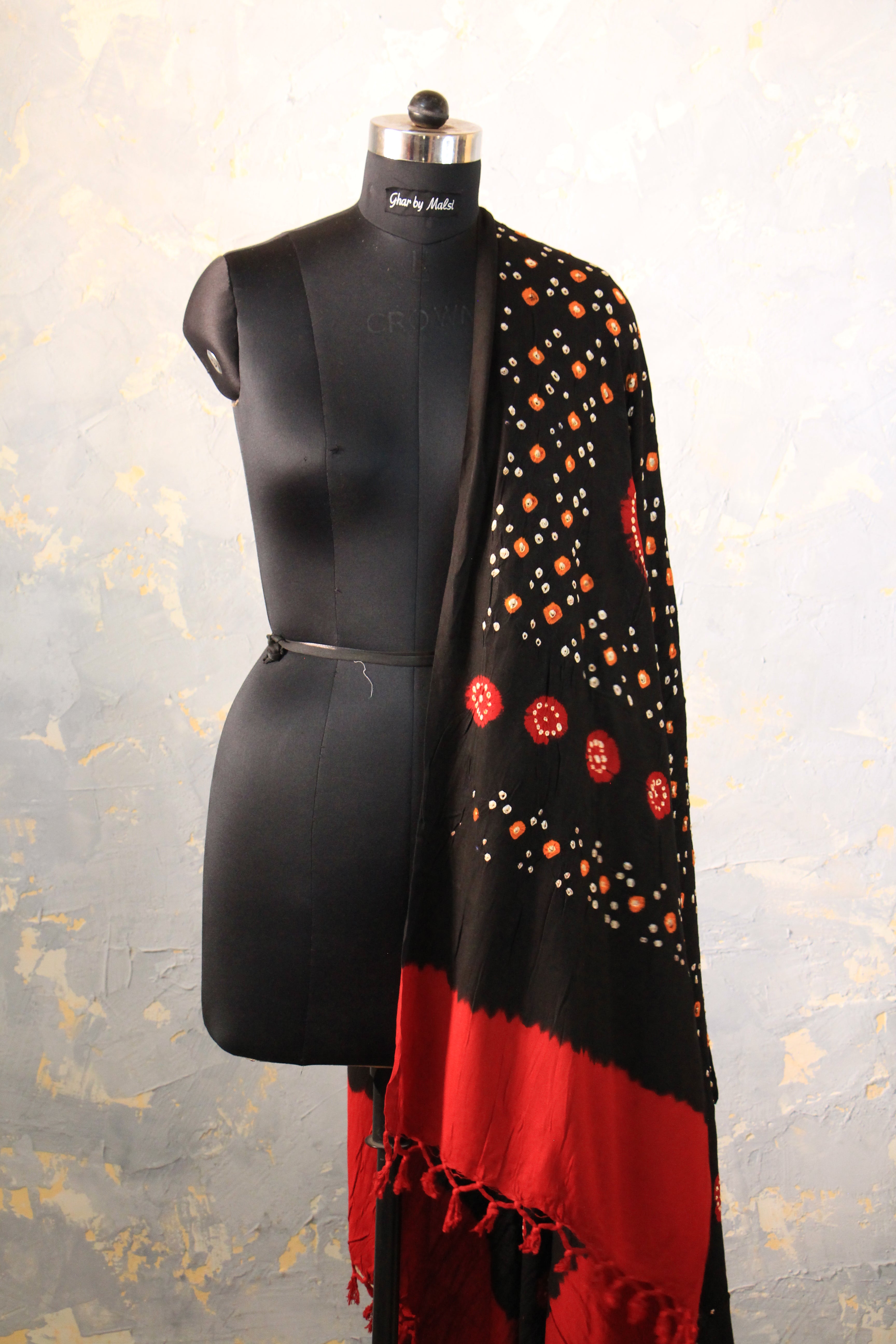 Bandani Dupatta