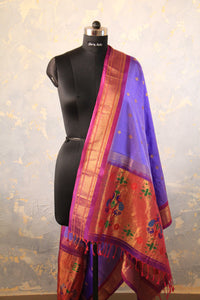 Gadwal Dupatta