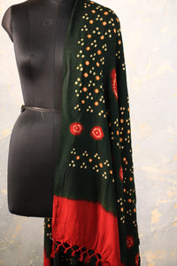 Bandani Dupatta