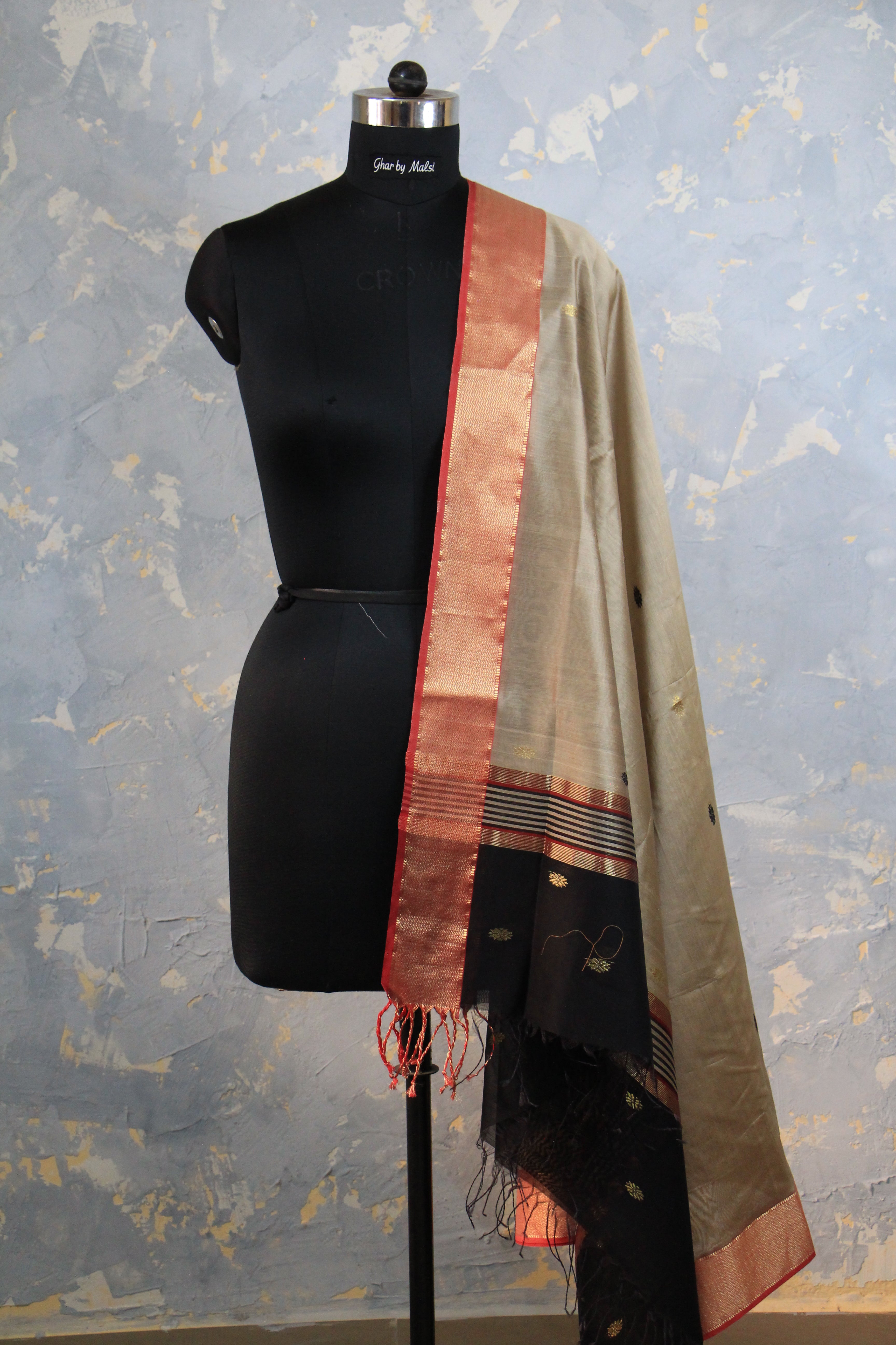 Kurti and Dupatta