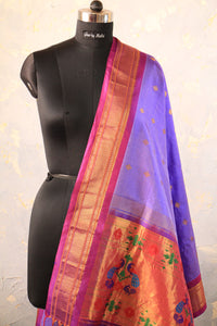 Gadwal Dupatta