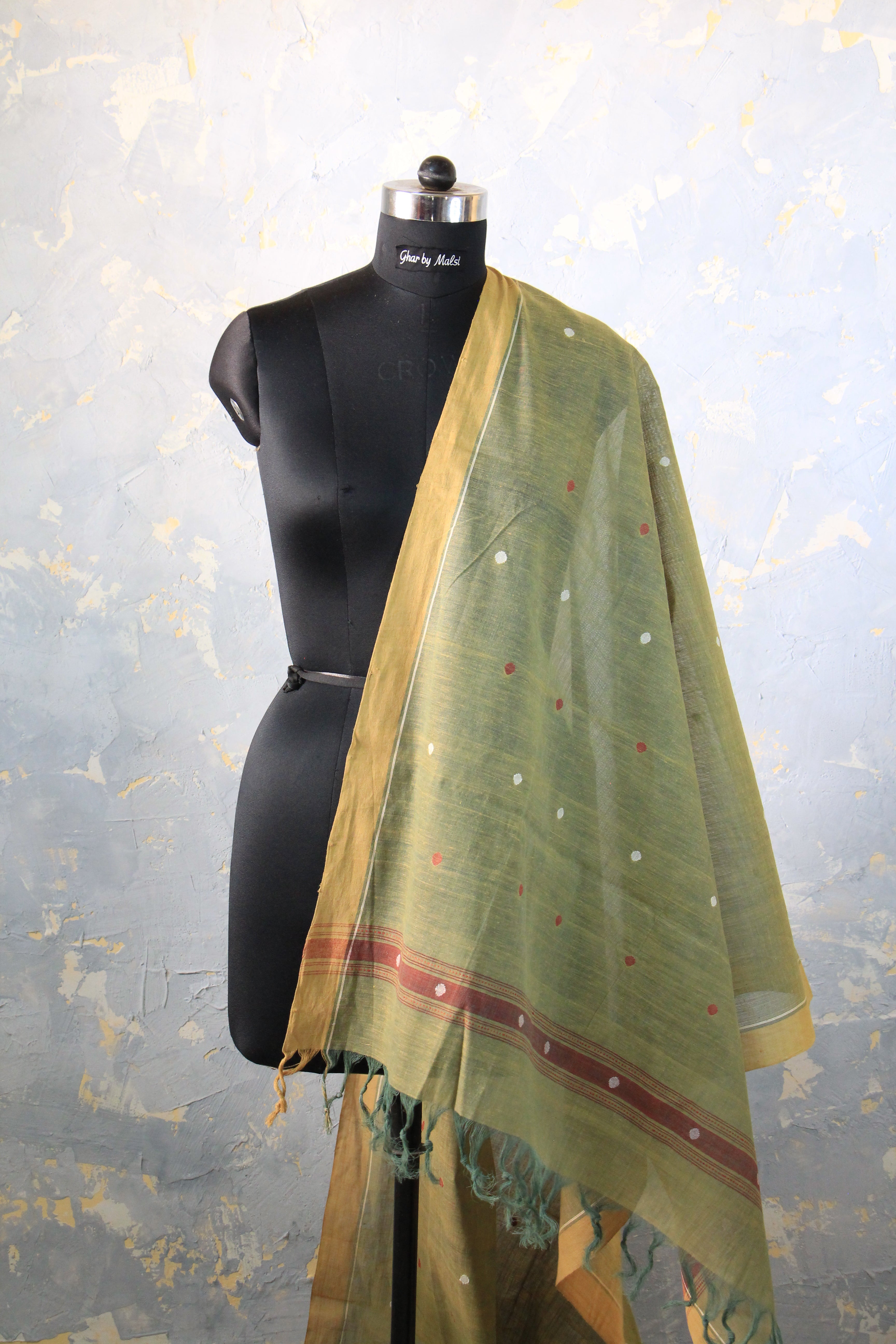 Cotton Dupatta